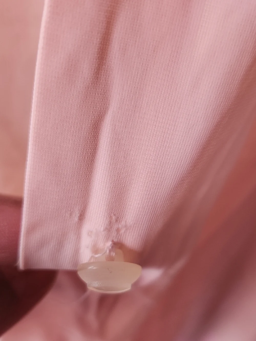 LORRAINE, Vintage Women's Soft Pink, Lace, Embroided Slip And Nightgown Set Sz M